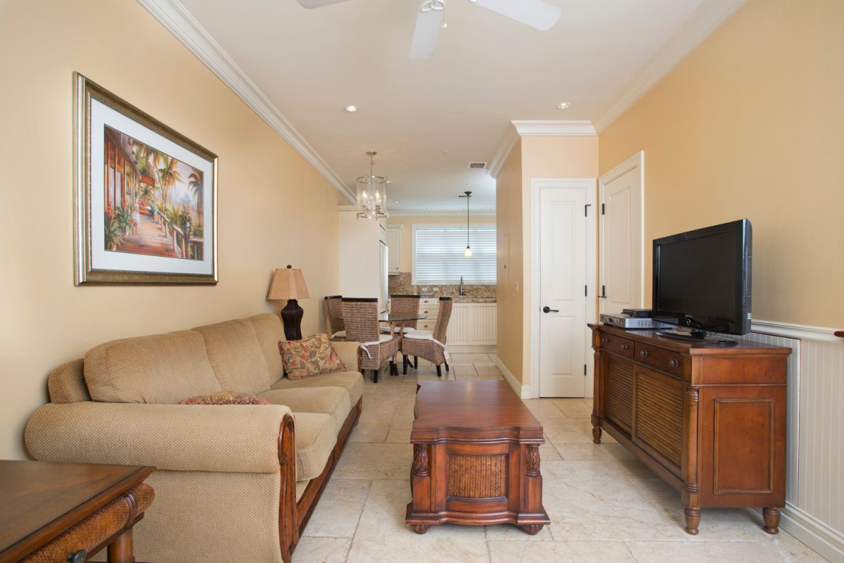 Key West Vacation Properties & Realty-Banyan Court 204-0